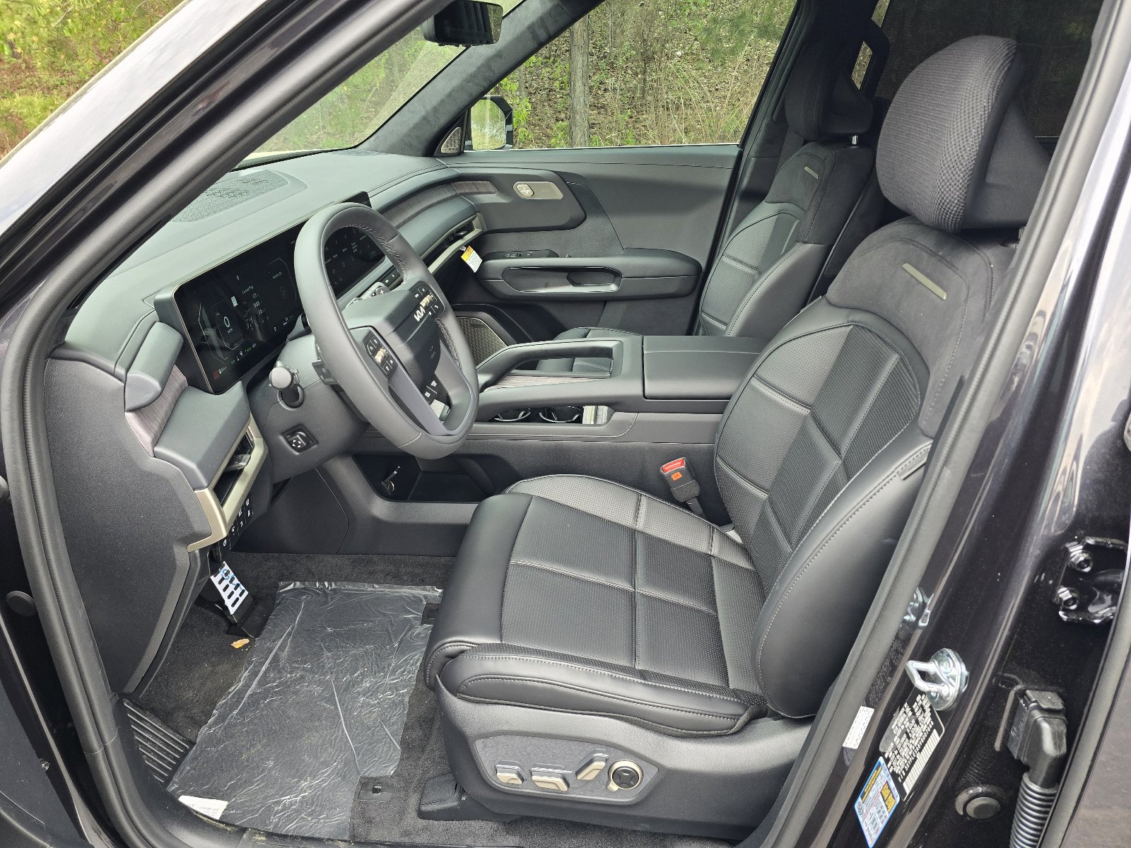 New 2027 Kia Telluride X-Line SX Prestige image 5