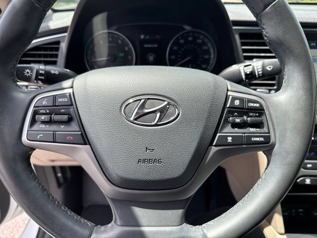 Used 2017 Hyundai Elantra Limited w/ Limited Ultimate Package 05 FWD image 27