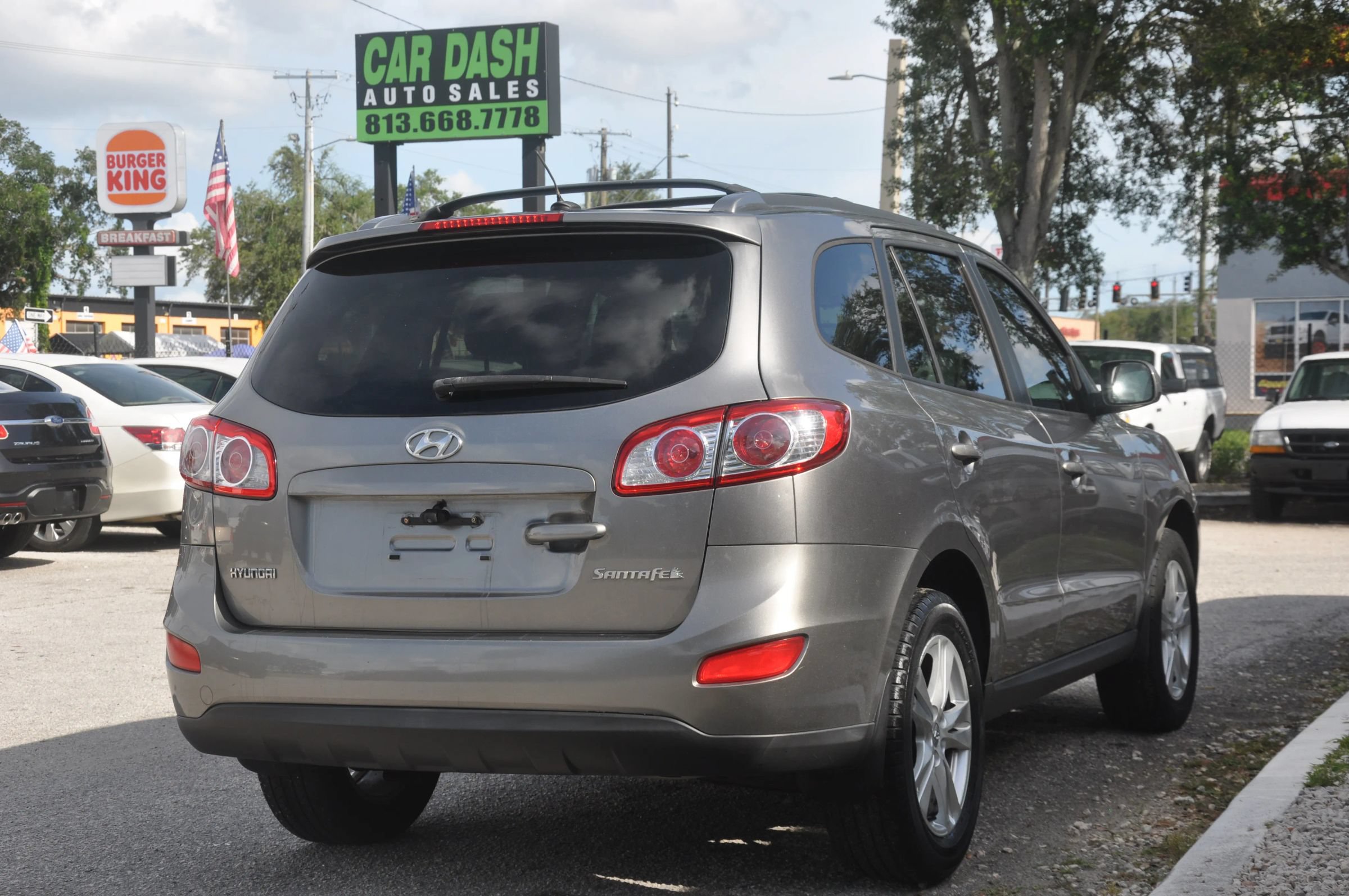 Used 2011 Hyundai Santa Fe SE FWD image 27