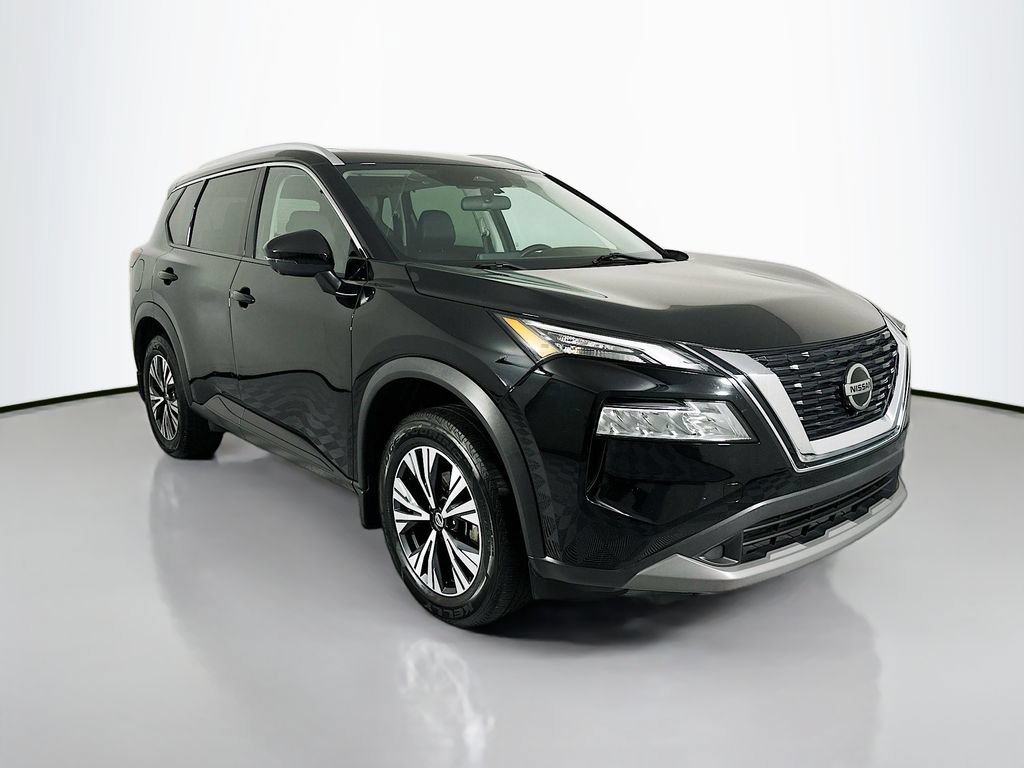 Used 2021 Nissan Rogue SV w/ Premium Package AWD/4WD image 7