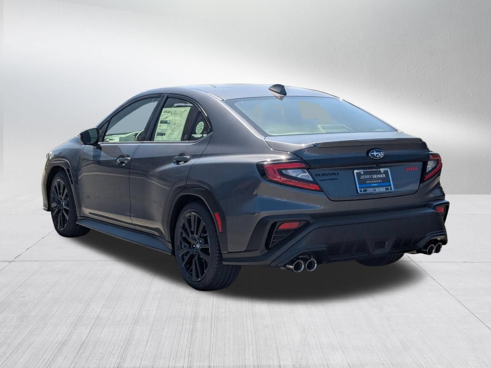 New 2026 Subaru WRX Limited AWD/4WD image 10
