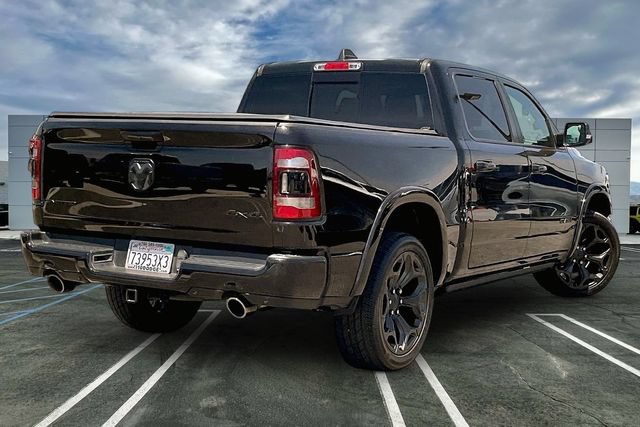 Used 2022 RAM 1500 Limited w/ Night Edition AWD/4WD image 13
