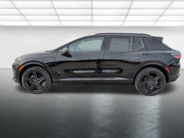 New 2026 Chevrolet Equinox EV RS FWD image 30