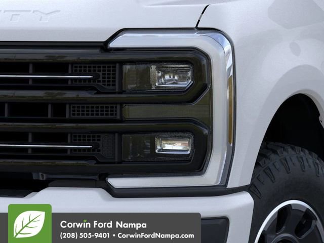 New 2026 Ford F350 Platinum image 18