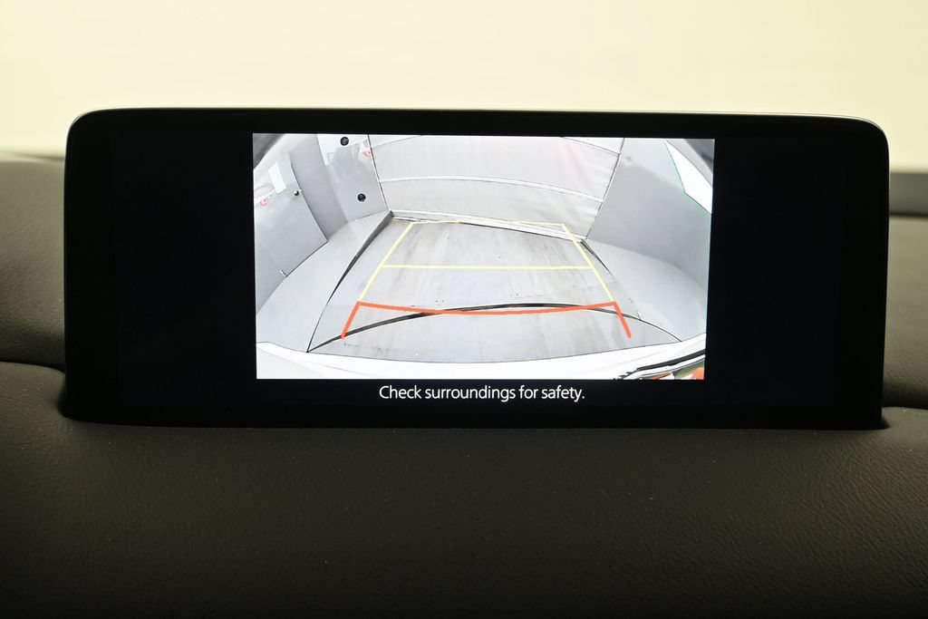 Used 2023 MAZDA CX-5 AWD 2.5 Turbo image 27