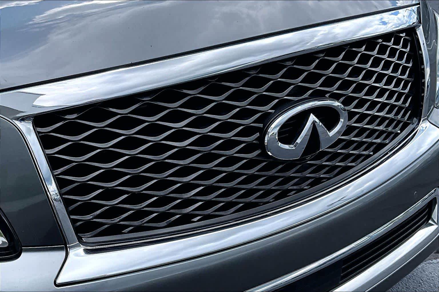 Used 2017 INFINITI QX80 2WD image 28