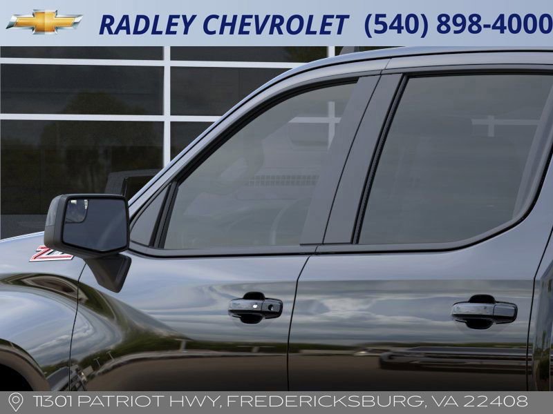 New 2026 Chevrolet Silverado 1500 RST w/ Z71 Off-Road Package image 12