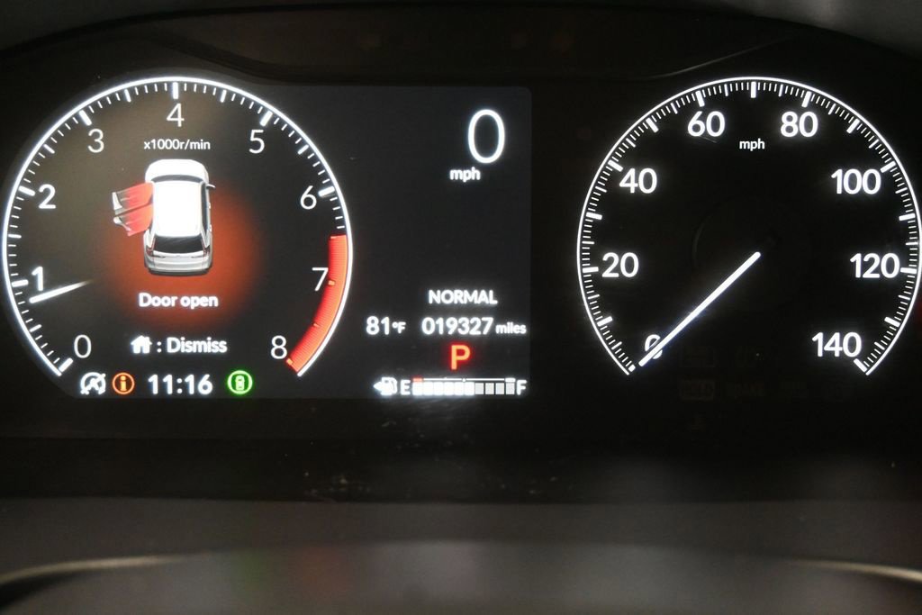 Certified 2024 Honda CR-V LX image 19