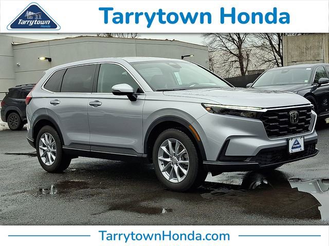 Certified 2026 Honda CR-V EX image 1