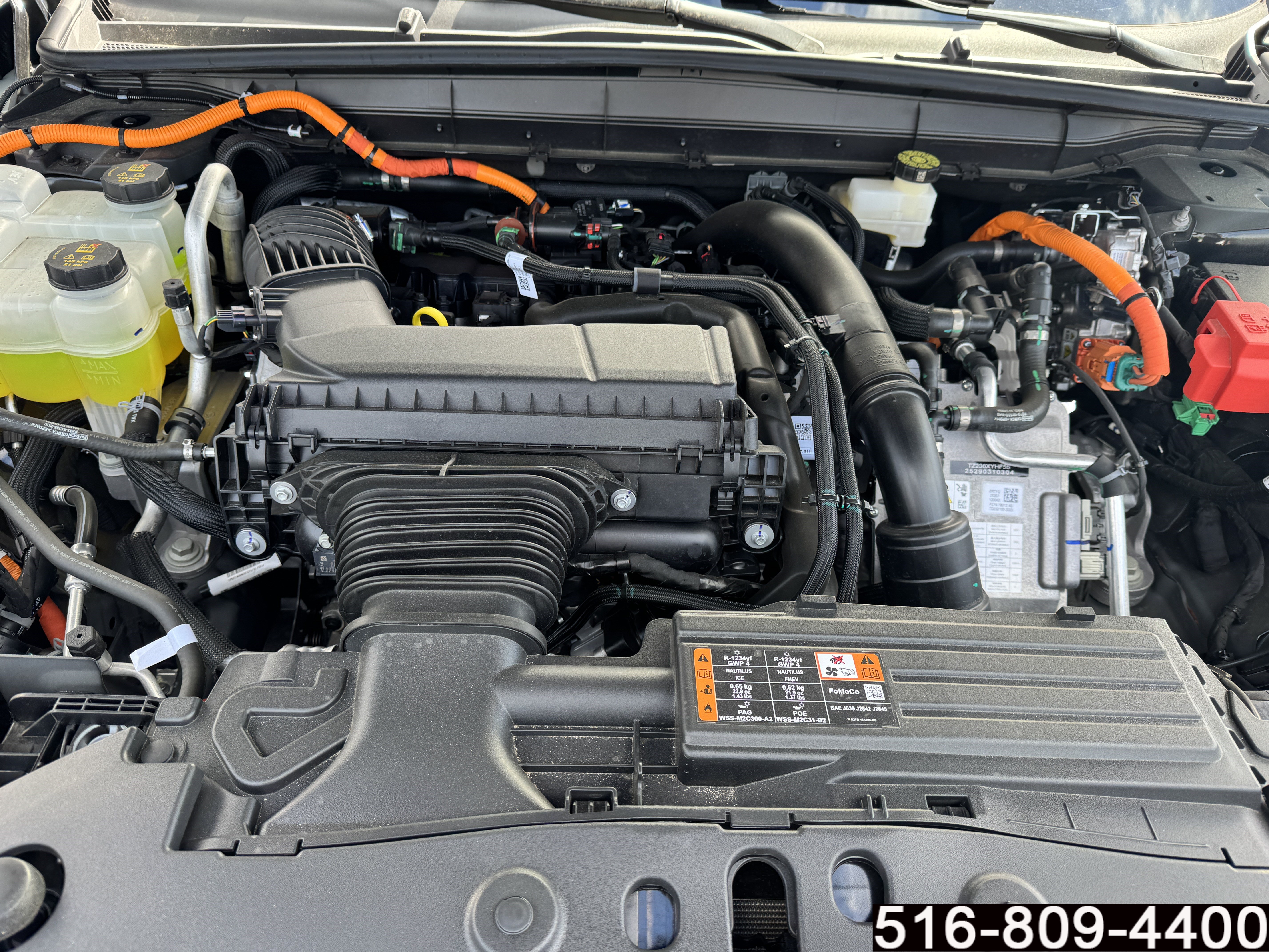 Used 2026 Lincoln Nautilus Premier w/ Equipment Group 102A AWD/4WD image 28