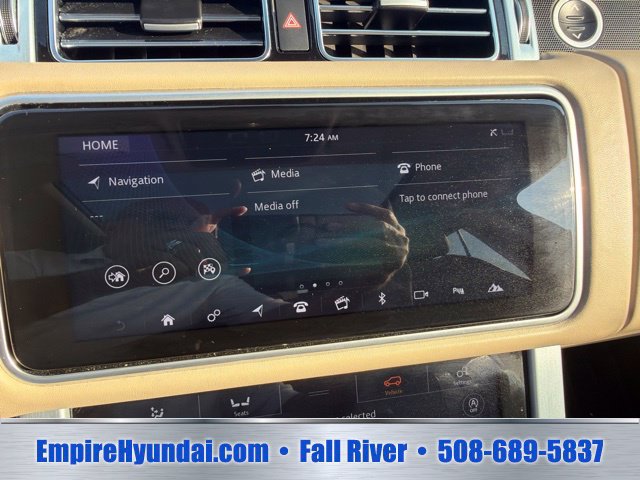 Used 2021 Land Rover Range Rover Westminster Edition AWD/4WD image 9