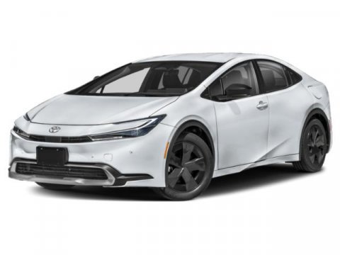 New 2027 Toyota Prius Plug-In Hybrid