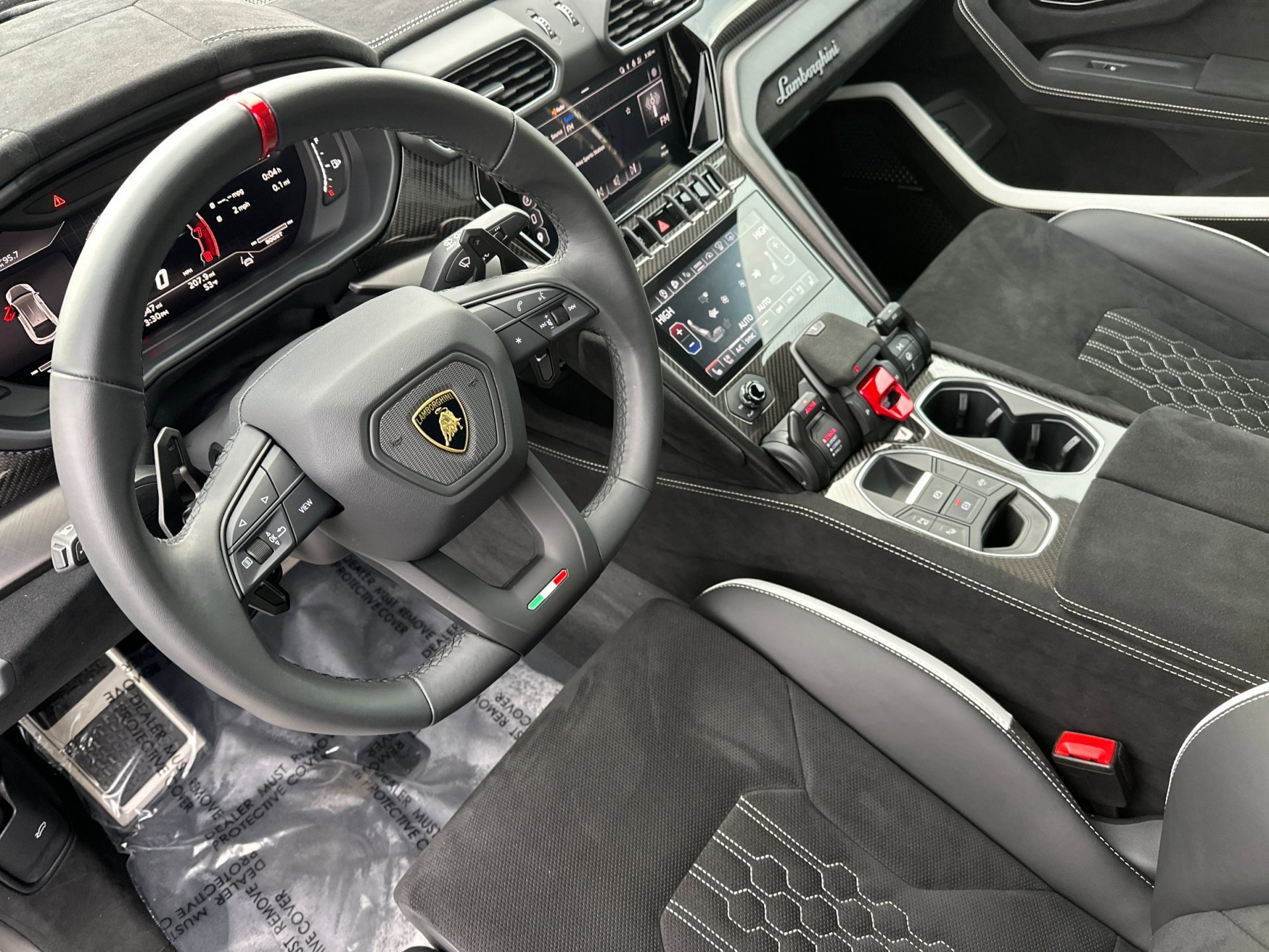 Used 2024 Lamborghini Urus Performante image 14