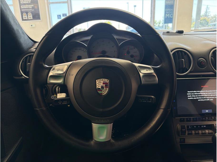 Used 2006 Porsche Cayman S RWD image 17