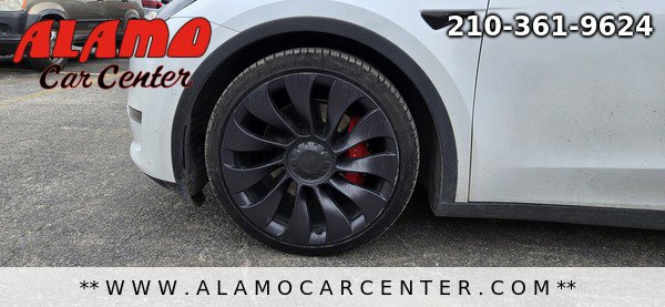 Used 2020 Tesla Model Y Performance AWD/4WD image 13