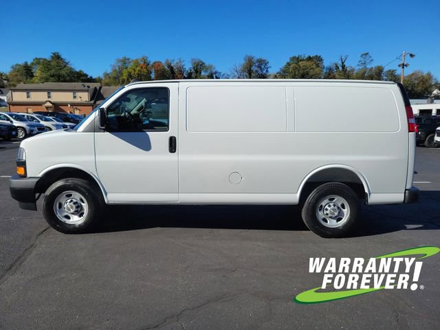 New 2025 Chevrolet Express 2500 RWD image 4