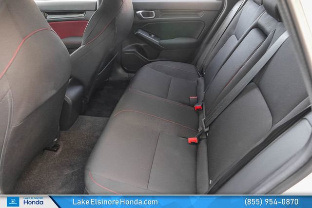 Certified 2025 Honda Civic Si image 29