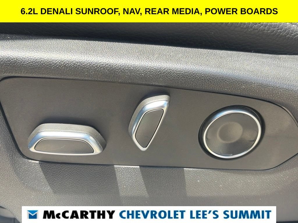 Used 2023 GMC Yukon XL Denali w/ Denali Reserve Package AWD/4WD image 54
