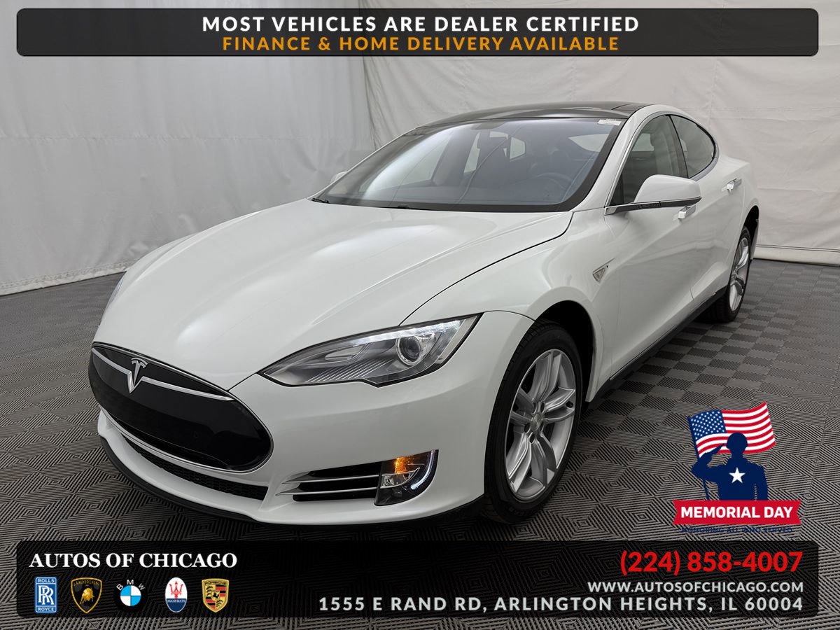 Used 2013 Tesla Model S Performance