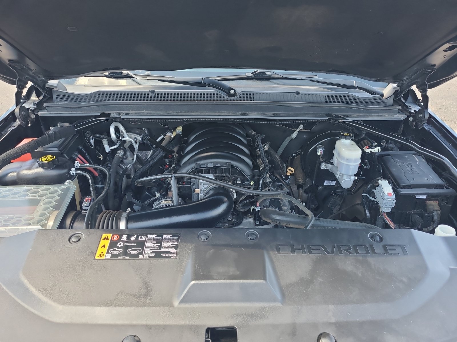Used 2019 Chevrolet Tahoe LT AWD/4WD image 32