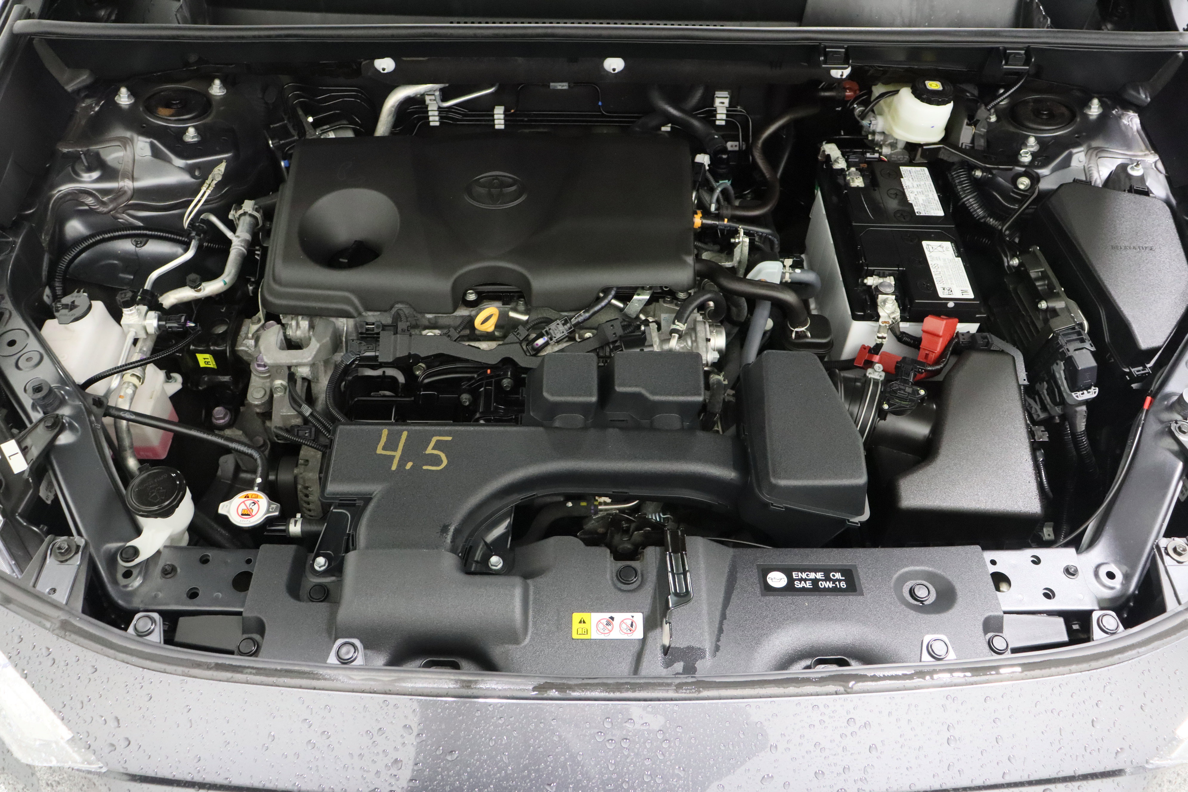 Used 2024 Toyota RAV4 LE image 34