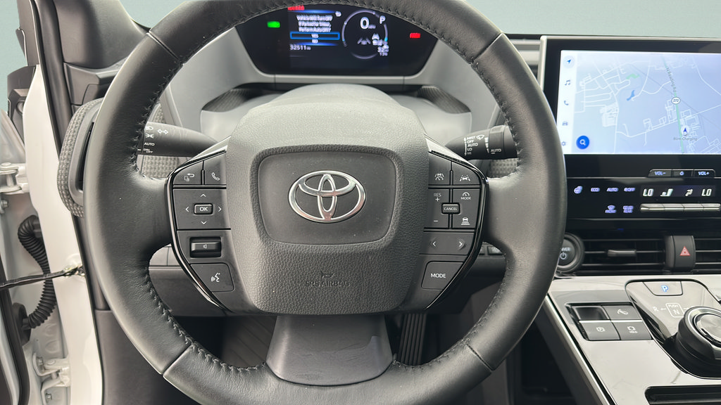 Used 2023 Toyota bZ4X FWD w/ Weather Package image 15