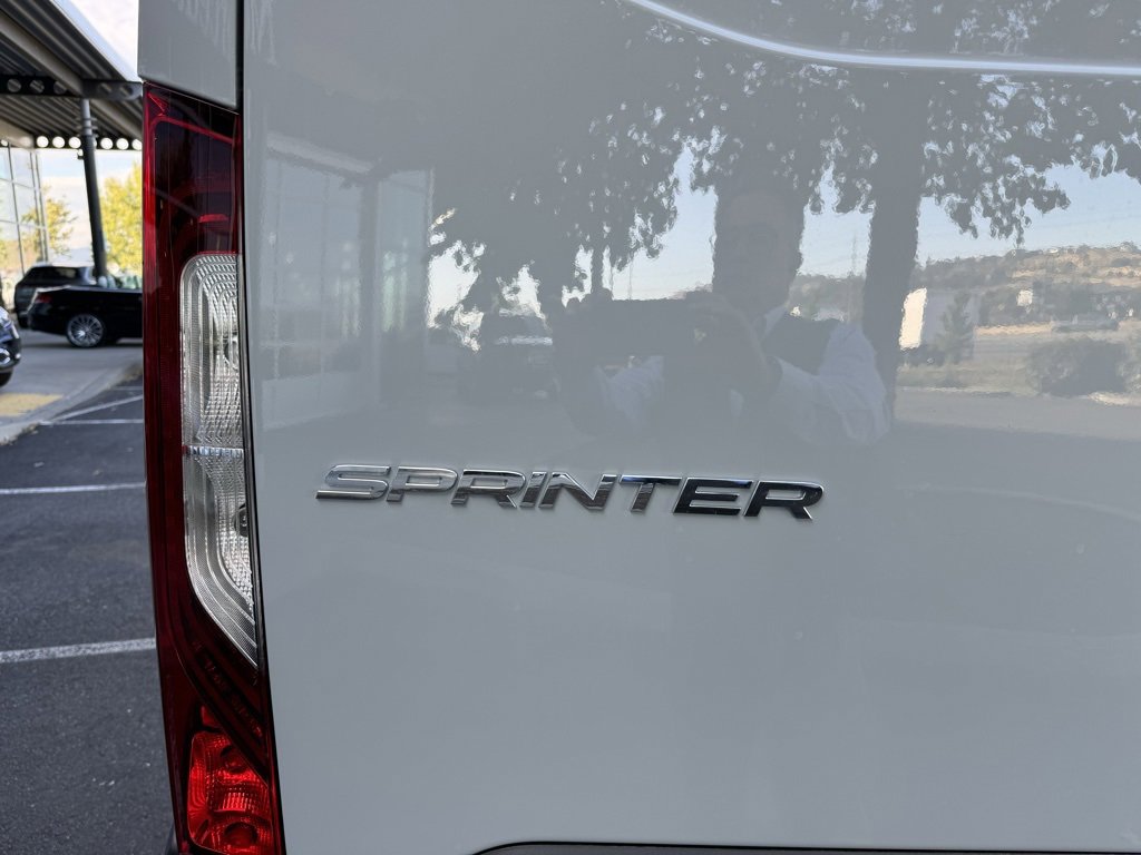 New 2025 Mercedes-Benz Sprinter 2500 image 7