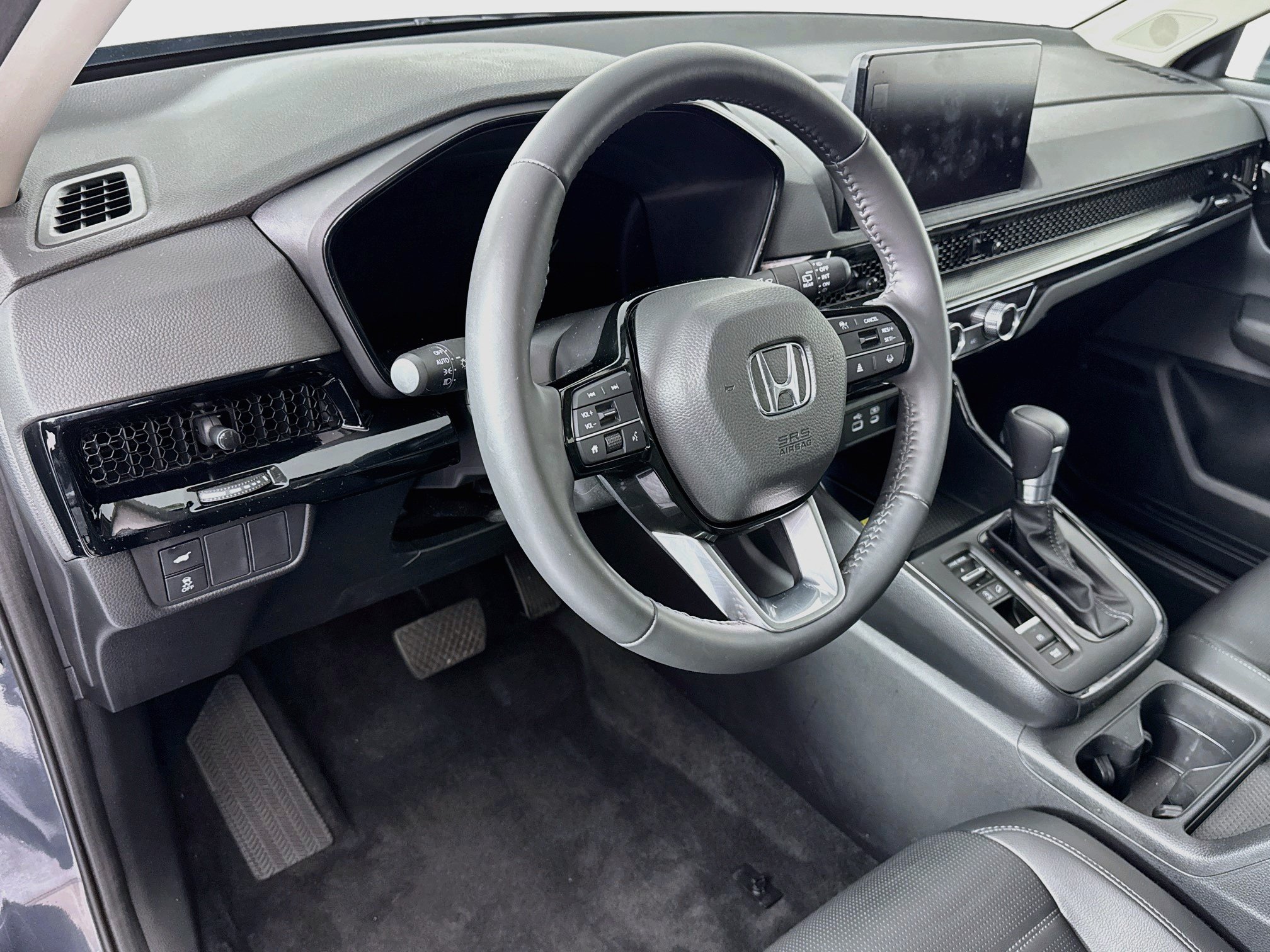 Certified 2024 Honda CR-V EX-L image 9
