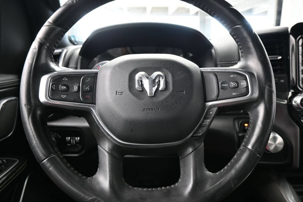 Used 2023 RAM 1500 Laramie RWD image 25