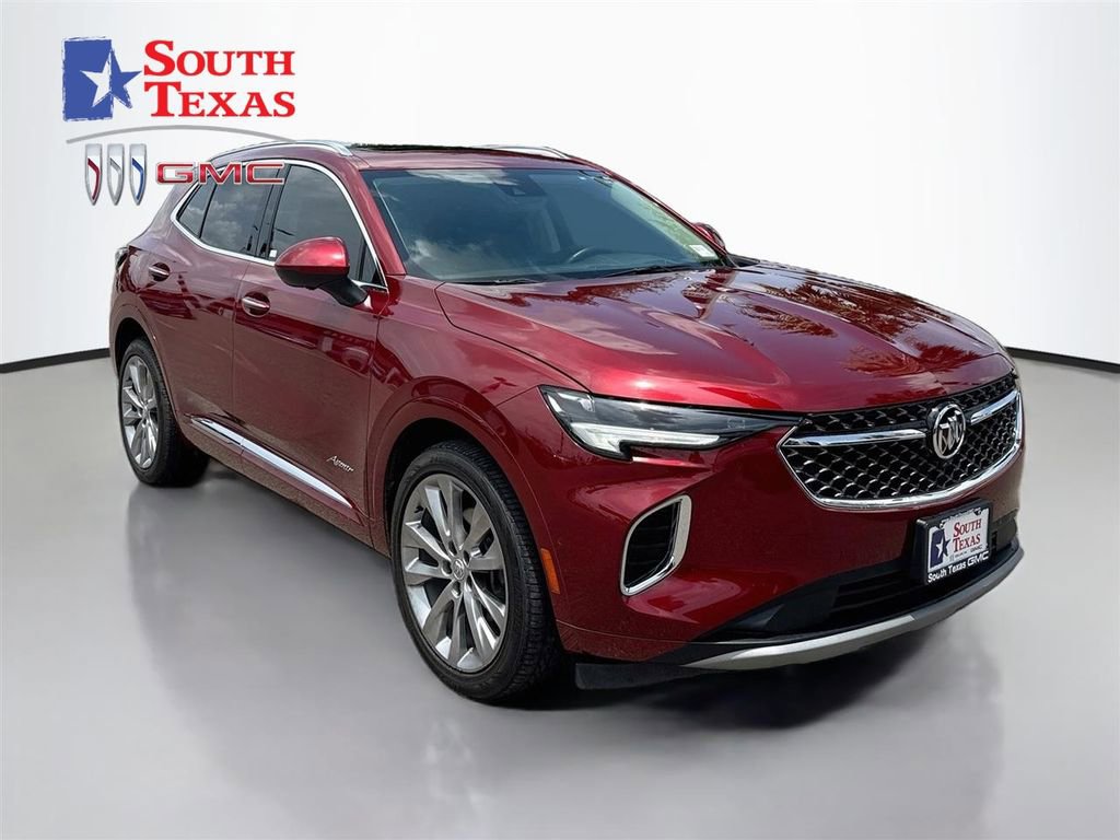 Used 2023 Buick Envision Avenir