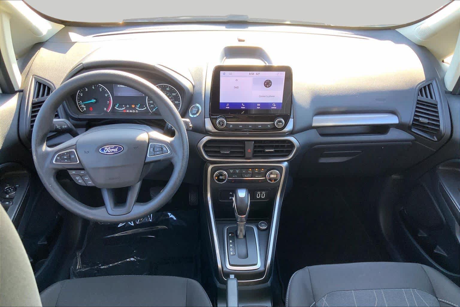 Used 2022 Ford EcoSport SE AWD/4WD image 15