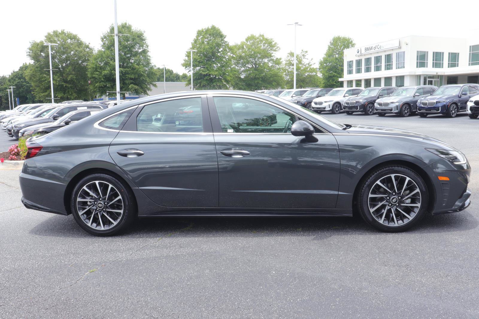 Used 2023 Hyundai Sonata Limited FWD image 8