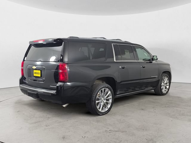 Used 2019 Chevrolet Suburban Premier w/ Premier Plus Edition AWD/4WD image 5