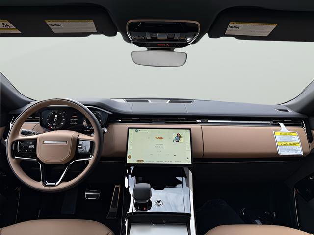 New 2026 Land Rover Range Rover Sport Dynamic SE AWD/4WD image 13