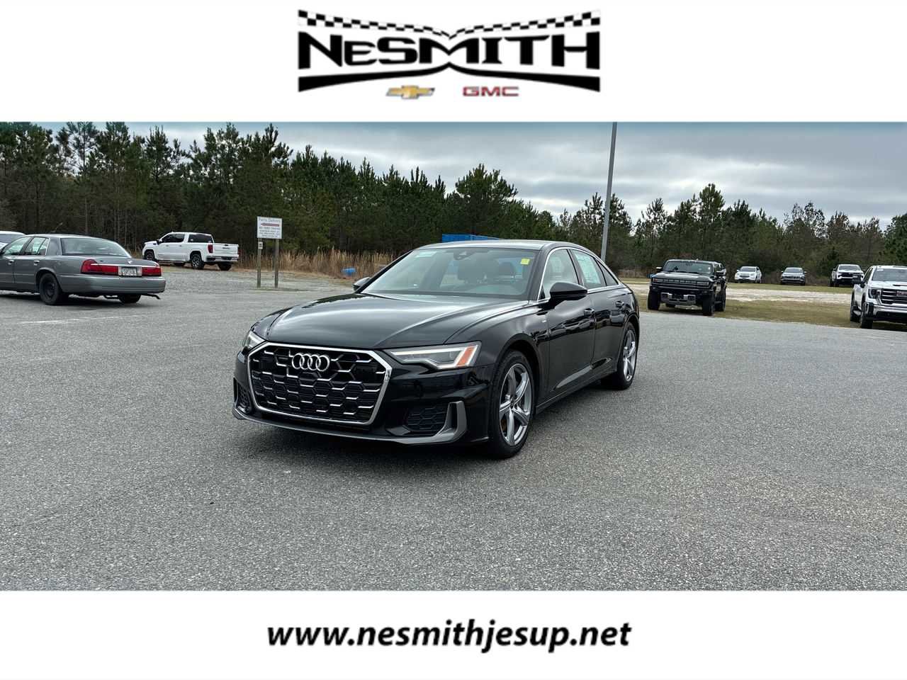 Used 2024 Audi A6 Premium Plus