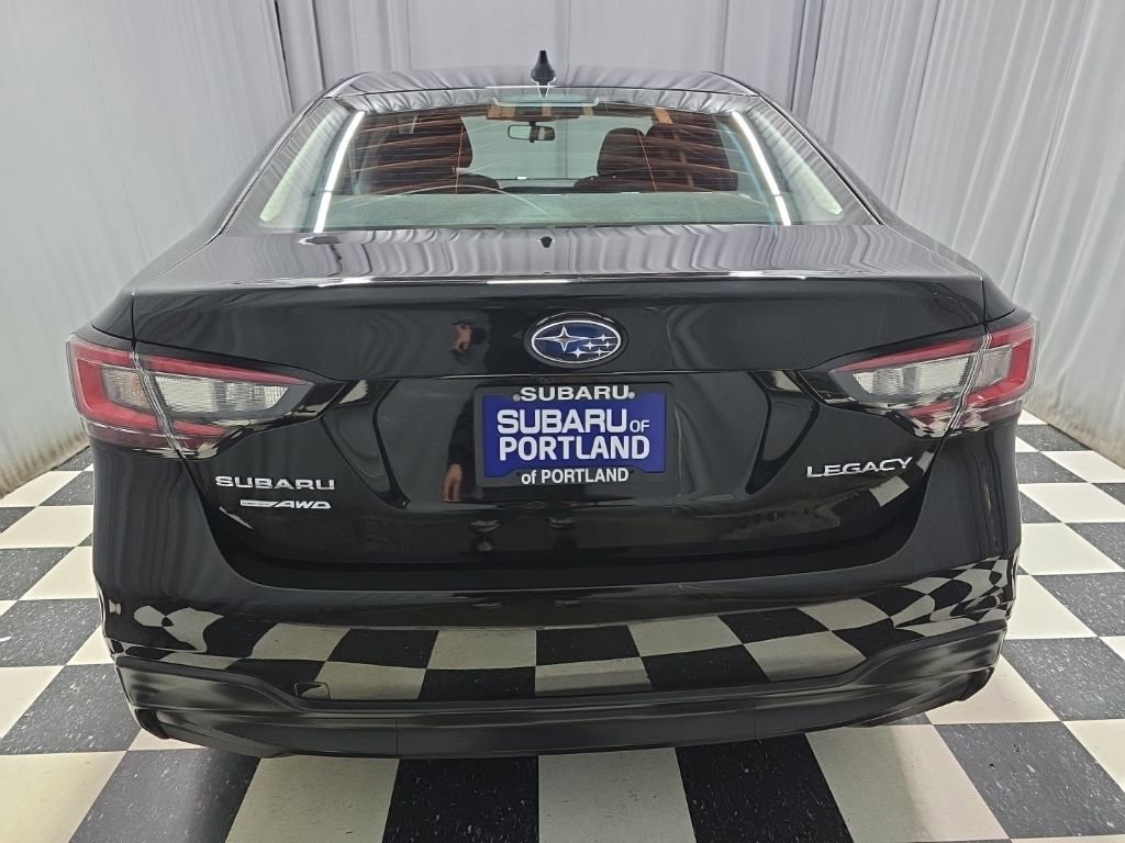 Certified 2025 Subaru Legacy Premium image 5
