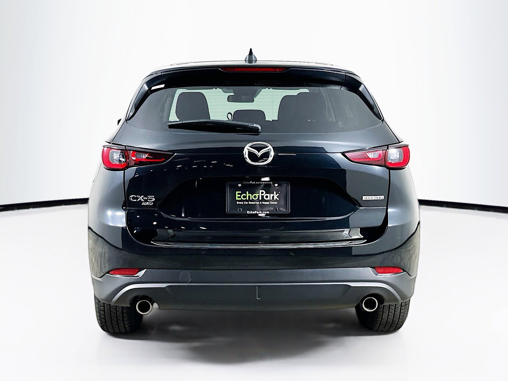 Used 2023 MAZDA CX-5 AWD 2.5 S w/ Select Package image 7