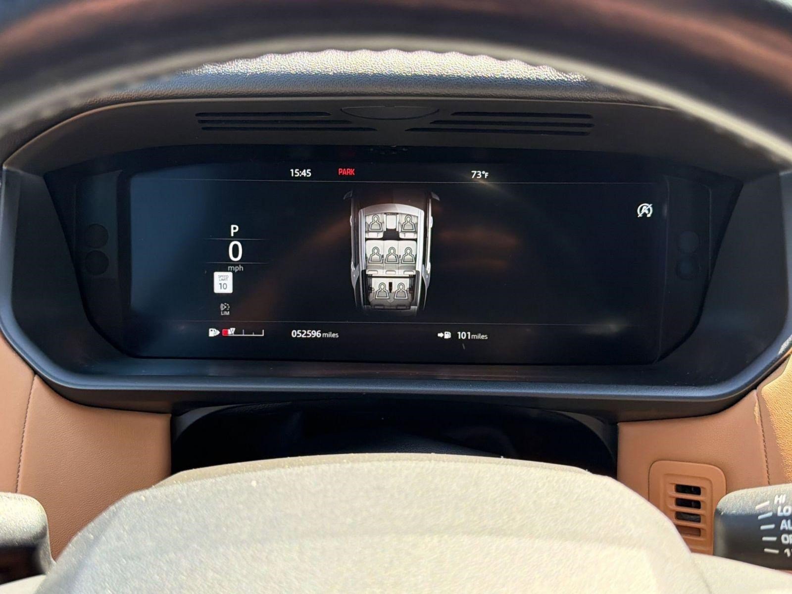 Used 2018 Land Rover Discovery HSE Luxury image 21