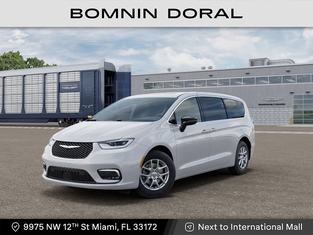 New 2026 Chrysler Pacifica Select FWD image 1