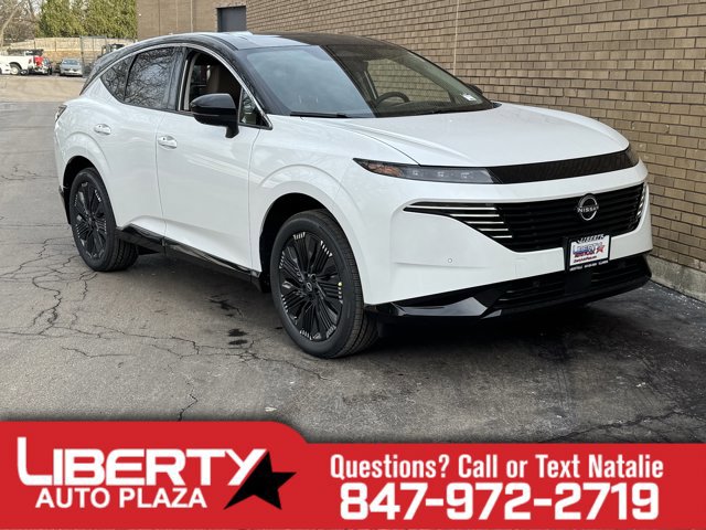 New 2026 Nissan Murano Platinum w/ Cargo Package image 1