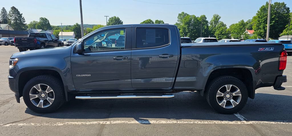 Used 2019 Chevrolet Colorado Z71 AWD/4WD image 4