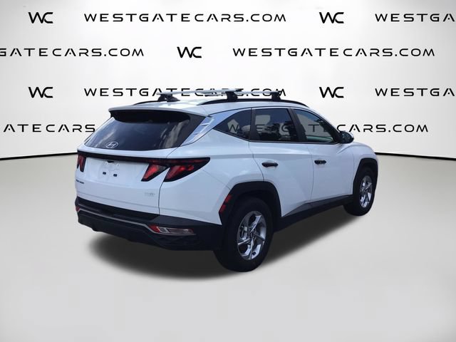 Used 2024 Hyundai Tucson SEL FWD image 10