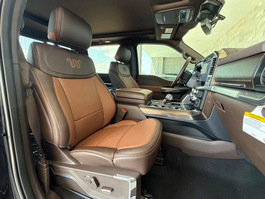 New 2026 Ford F150 King Ranch w/ Equipment Group 601A High AWD/4WD image 24