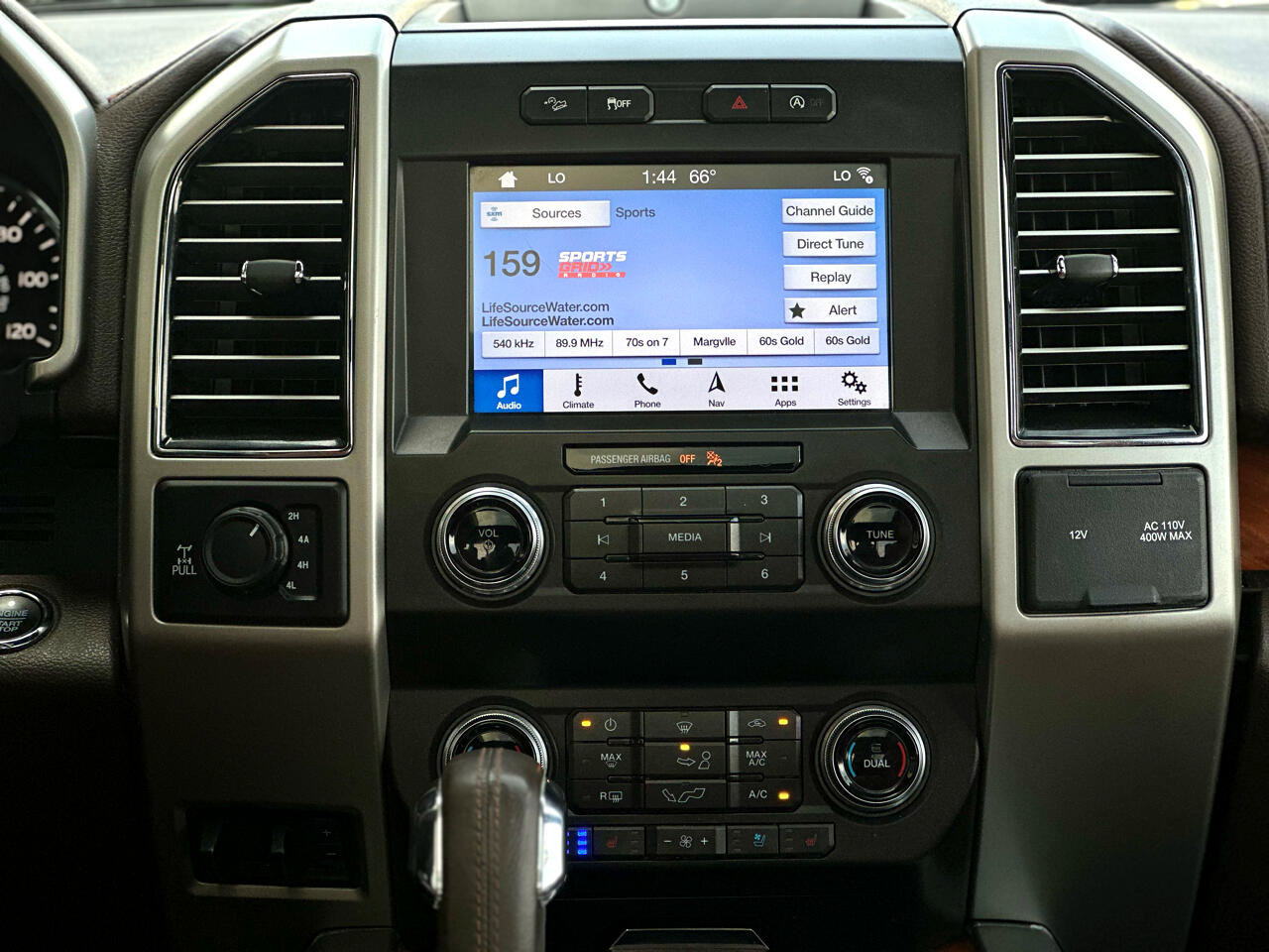 Used 2019 Ford F150 King Ranch w/ Equipment Group 601A Luxury image 17