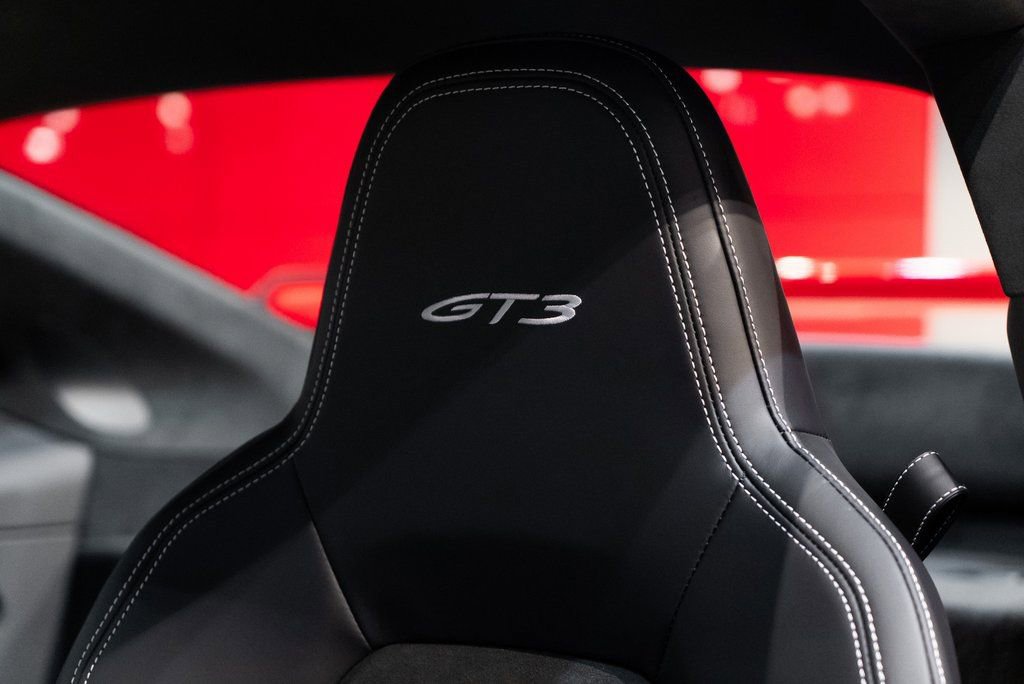 Used 2023 Porsche 911 GT3 RWD image 6