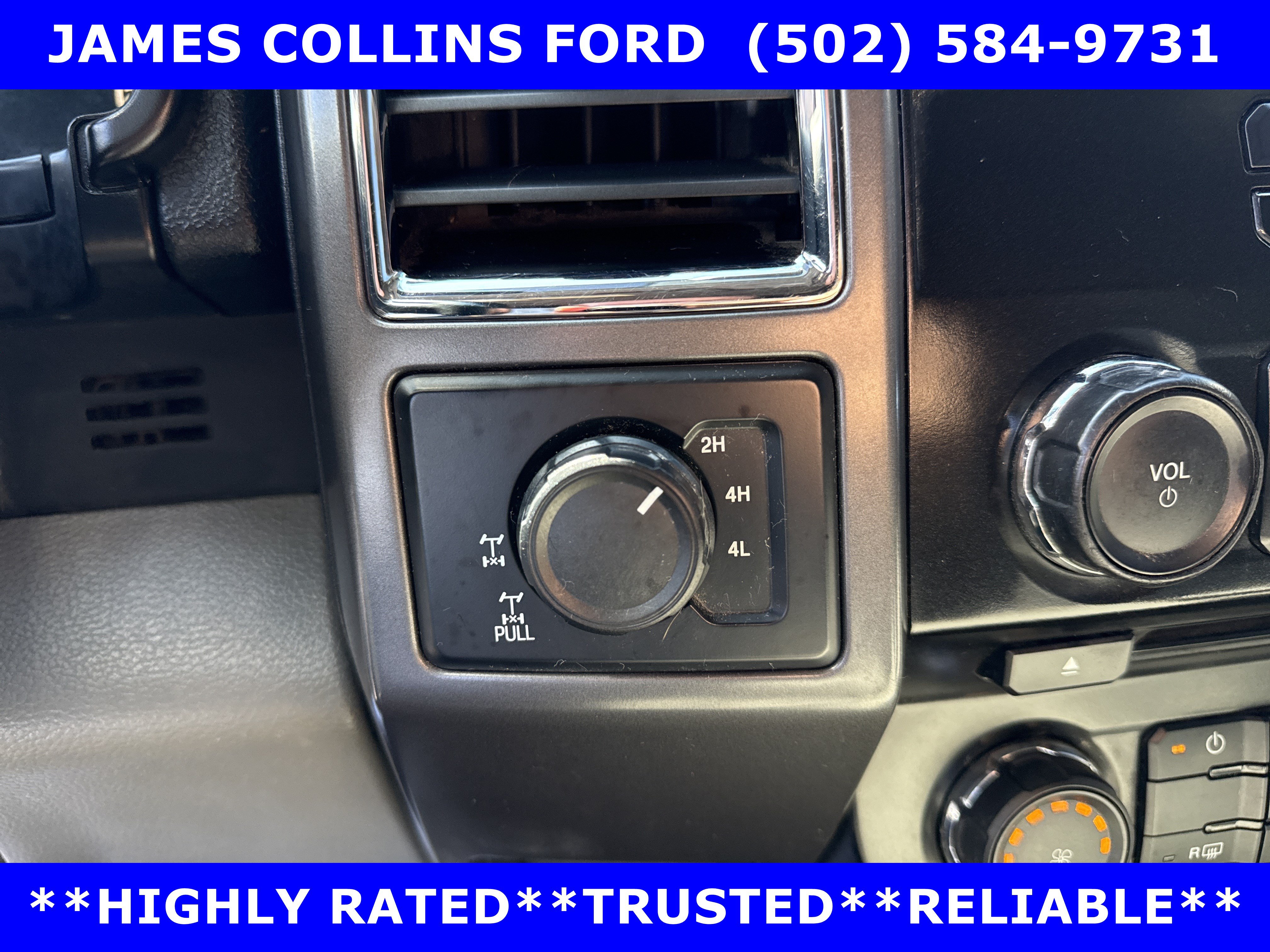 Used 2015 Ford F150 XLT w/ Equipment Group 301A Mid AWD/4WD image 17