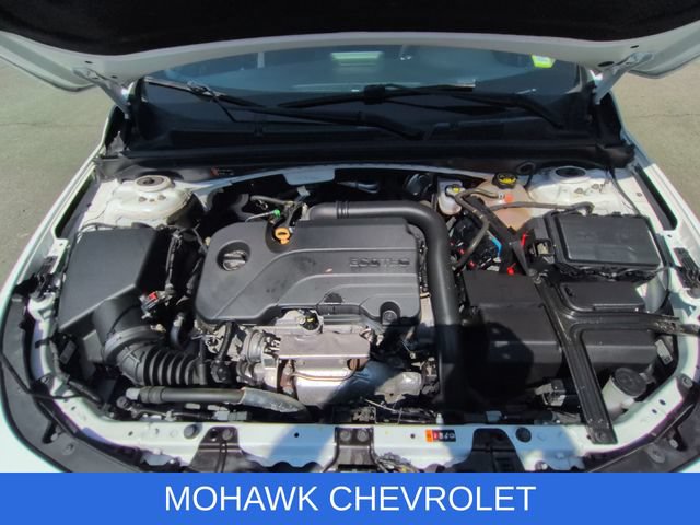 Used 2022 Chevrolet Malibu LT FWD image 30