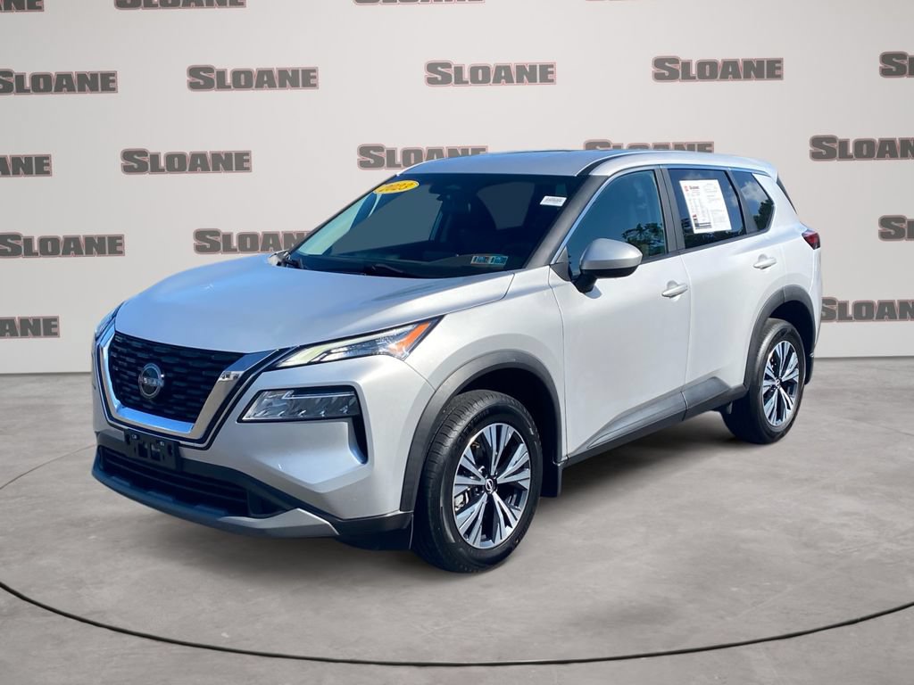 Used 2023 Nissan Rogue SV
