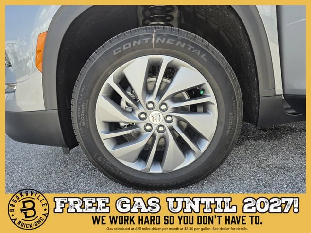 New 2027 Buick Enclave Preferred w/ Power Package FWD image 29