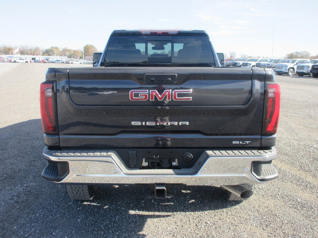New 2026 GMC Sierra 3500 SLT image 6